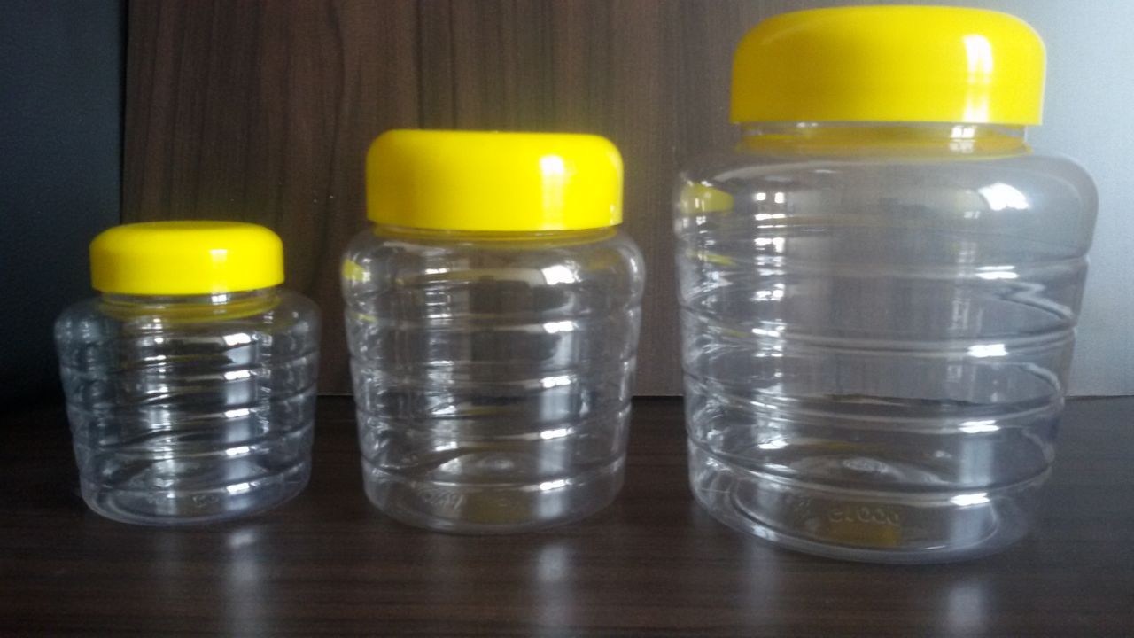 PET JAR 